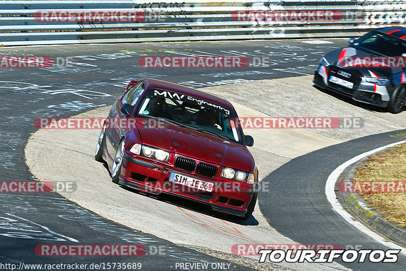 Bild #15735689 - Touristenfahrten Nürburgring Nordschleife (27.03.2022)