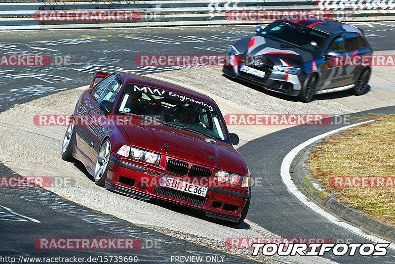 Bild #15735690 - Touristenfahrten Nürburgring Nordschleife (27.03.2022)