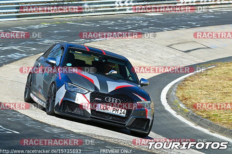 Bild #15735693 - Touristenfahrten Nürburgring Nordschleife (27.03.2022)