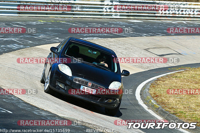 Bild #15735699 - Touristenfahrten Nürburgring Nordschleife (27.03.2022)