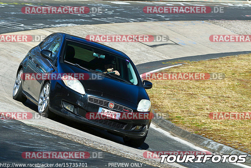 Bild #15735701 - Touristenfahrten Nürburgring Nordschleife (27.03.2022)