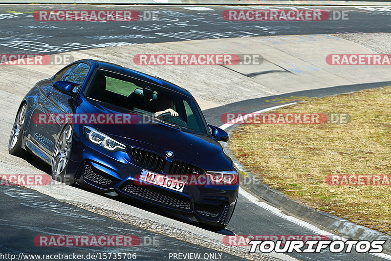 Bild #15735706 - Touristenfahrten Nürburgring Nordschleife (27.03.2022)