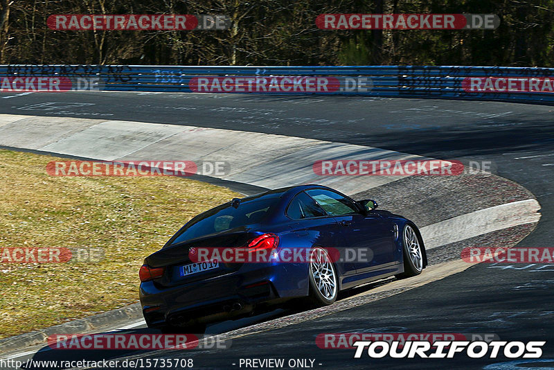 Bild #15735708 - Touristenfahrten Nürburgring Nordschleife (27.03.2022)