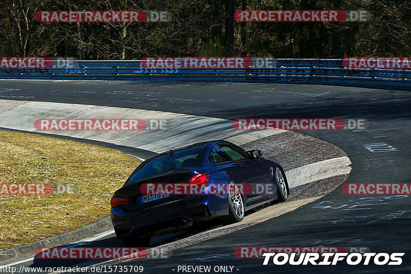 Bild #15735709 - Touristenfahrten Nürburgring Nordschleife (27.03.2022)