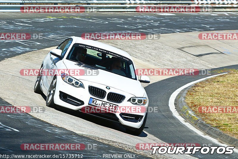 Bild #15735712 - Touristenfahrten Nürburgring Nordschleife (27.03.2022)