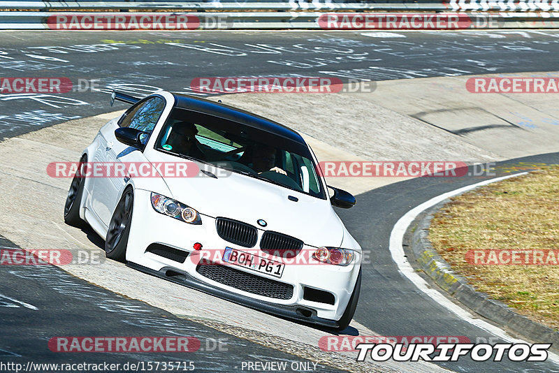 Bild #15735715 - Touristenfahrten Nürburgring Nordschleife (27.03.2022)