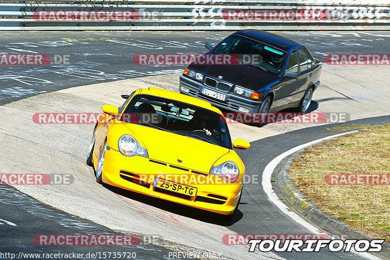 Bild #15735720 - Touristenfahrten Nürburgring Nordschleife (27.03.2022)