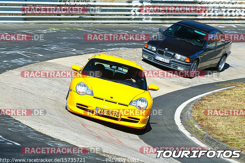 Bild #15735721 - Touristenfahrten Nürburgring Nordschleife (27.03.2022)