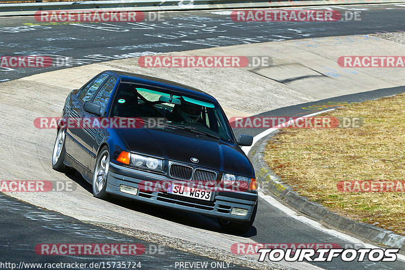 Bild #15735724 - Touristenfahrten Nürburgring Nordschleife (27.03.2022)