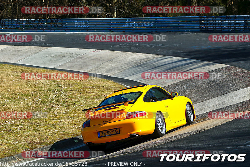 Bild #15735728 - Touristenfahrten Nürburgring Nordschleife (27.03.2022)