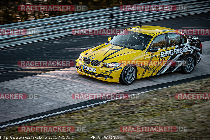 Bild #15735731 - Touristenfahrten Nürburgring Nordschleife (27.03.2022)