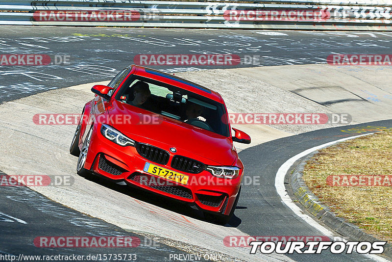 Bild #15735733 - Touristenfahrten Nürburgring Nordschleife (27.03.2022)