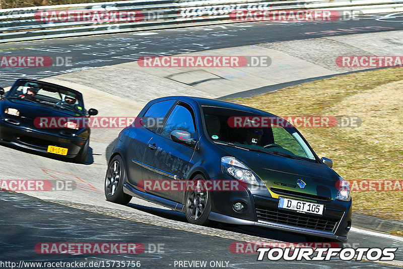 Bild #15735756 - Touristenfahrten Nürburgring Nordschleife (27.03.2022)