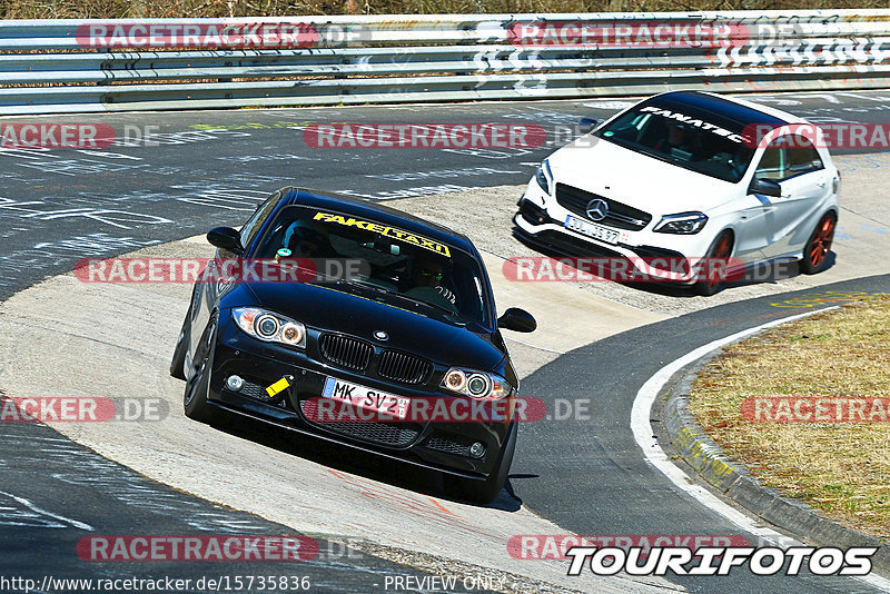 Bild #15735836 - Touristenfahrten Nürburgring Nordschleife (27.03.2022)