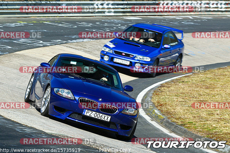 Bild #15735919 - Touristenfahrten Nürburgring Nordschleife (27.03.2022)