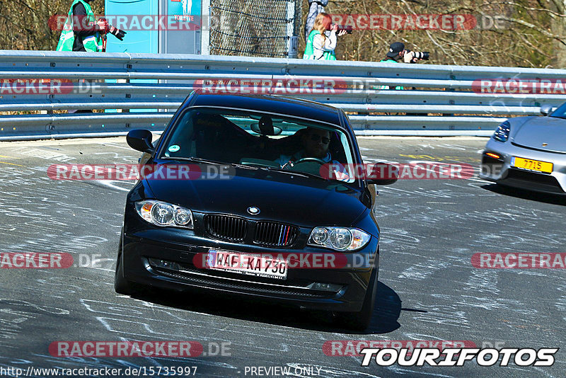 Bild #15735997 - Touristenfahrten Nürburgring Nordschleife (27.03.2022)