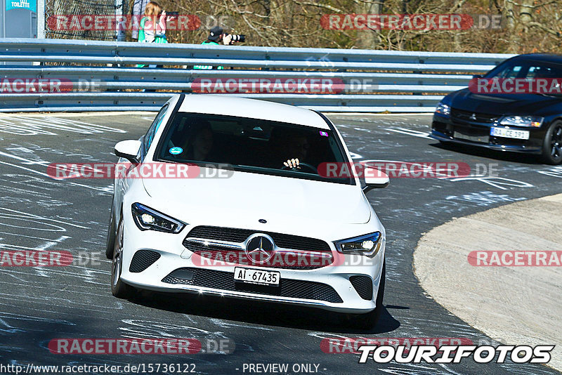 Bild #15736122 - Touristenfahrten Nürburgring Nordschleife (27.03.2022)