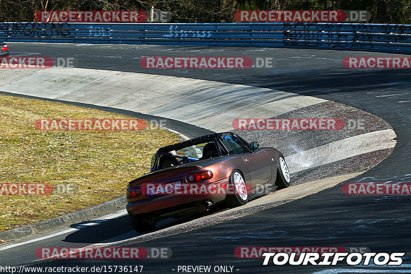 Bild #15736147 - Touristenfahrten Nürburgring Nordschleife (27.03.2022)