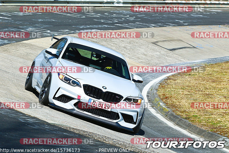 Bild #15736173 - Touristenfahrten Nürburgring Nordschleife (27.03.2022)