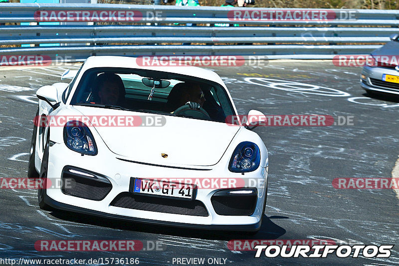 Bild #15736186 - Touristenfahrten Nürburgring Nordschleife (27.03.2022)