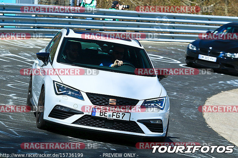 Bild #15736199 - Touristenfahrten Nürburgring Nordschleife (27.03.2022)