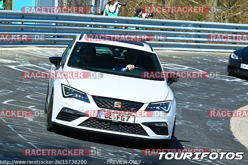 Bild #15736200 - Touristenfahrten Nürburgring Nordschleife (27.03.2022)