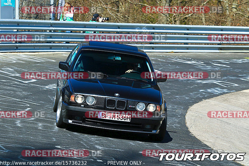 Bild #15736232 - Touristenfahrten Nürburgring Nordschleife (27.03.2022)