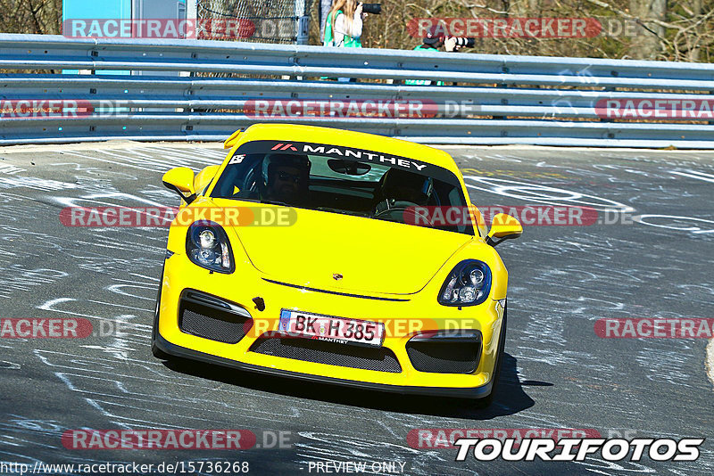 Bild #15736268 - Touristenfahrten Nürburgring Nordschleife (27.03.2022)