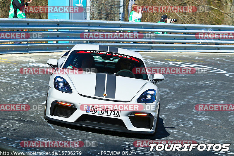 Bild #15736279 - Touristenfahrten Nürburgring Nordschleife (27.03.2022)