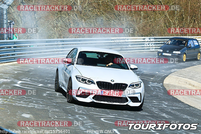 Bild #15736401 - Touristenfahrten Nürburgring Nordschleife (27.03.2022)