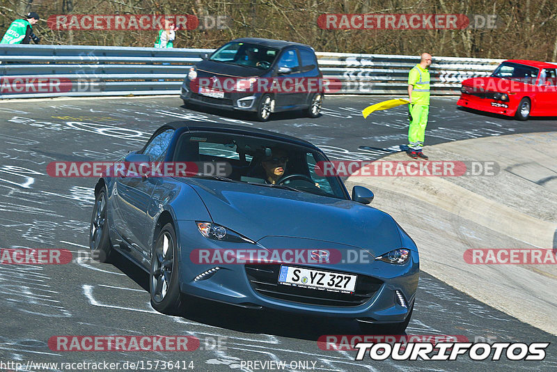 Bild #15736414 - Touristenfahrten Nürburgring Nordschleife (27.03.2022)