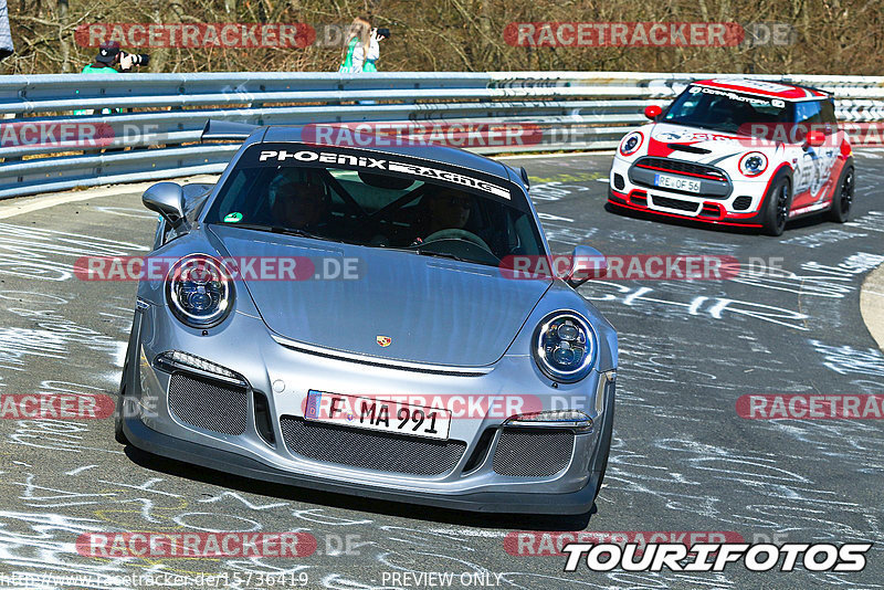 Bild #15736419 - Touristenfahrten Nürburgring Nordschleife (27.03.2022)