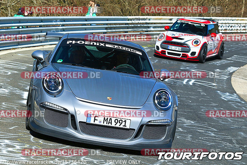 Bild #15736420 - Touristenfahrten Nürburgring Nordschleife (27.03.2022)