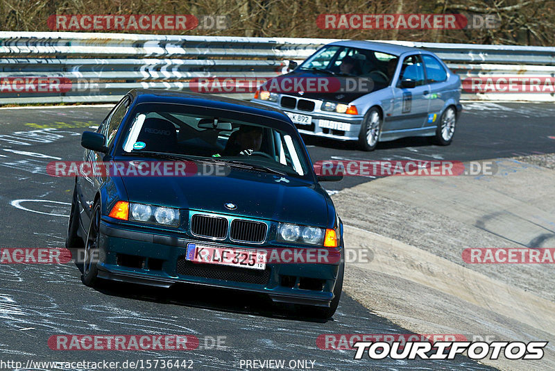 Bild #15736442 - Touristenfahrten Nürburgring Nordschleife (27.03.2022)