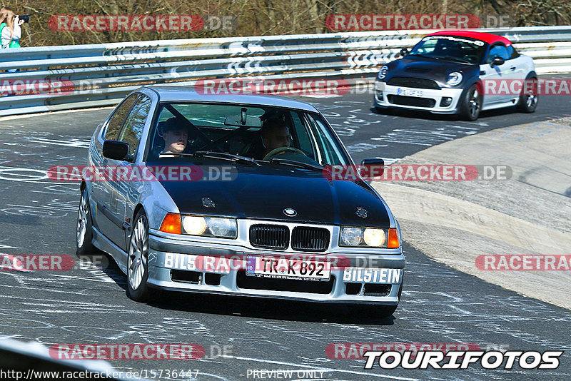 Bild #15736447 - Touristenfahrten Nürburgring Nordschleife (27.03.2022)