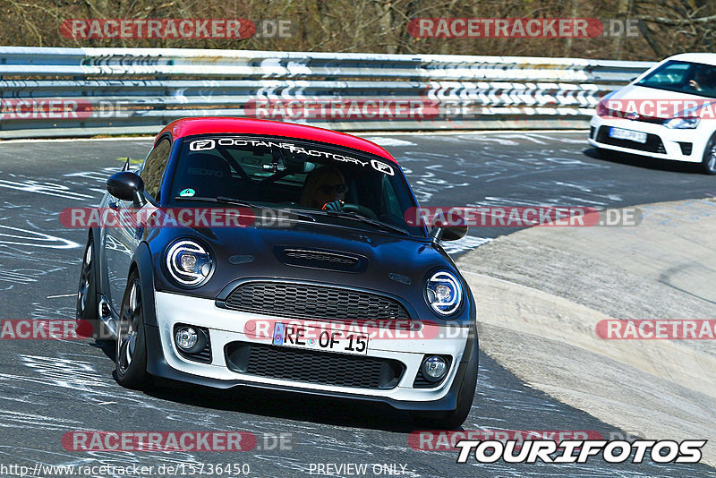 Bild #15736450 - Touristenfahrten Nürburgring Nordschleife (27.03.2022)