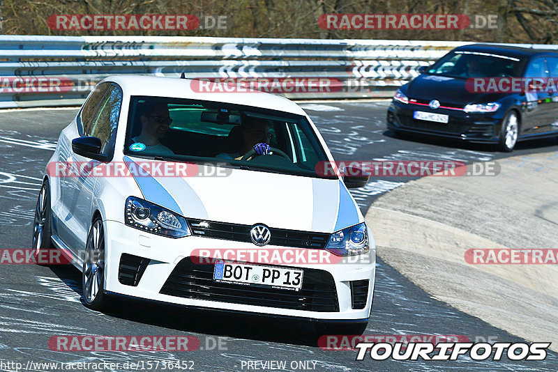 Bild #15736452 - Touristenfahrten Nürburgring Nordschleife (27.03.2022)