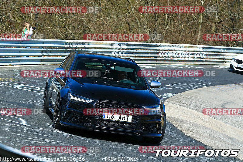 Bild #15736456 - Touristenfahrten Nürburgring Nordschleife (27.03.2022)