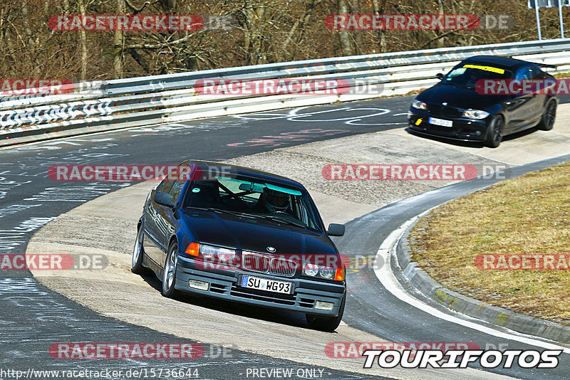 Bild #15736644 - Touristenfahrten Nürburgring Nordschleife (27.03.2022)