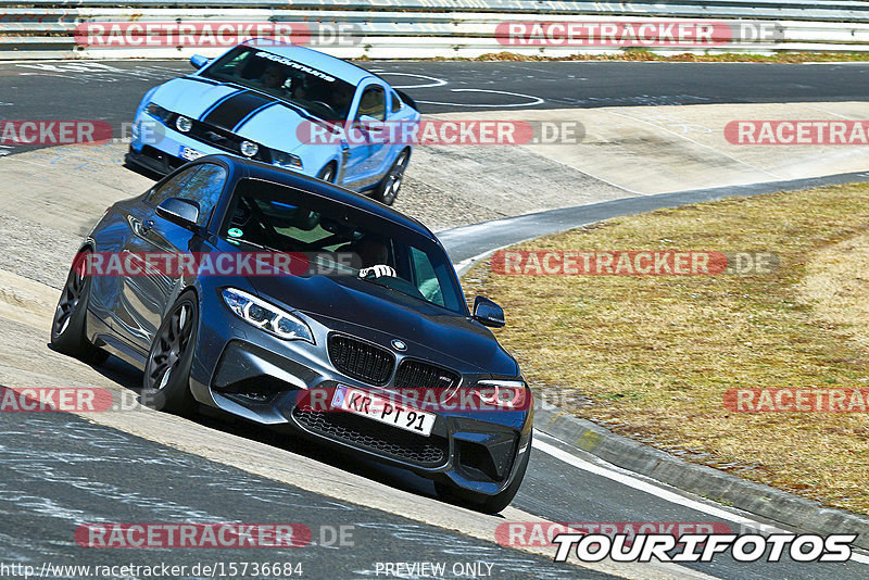 Bild #15736684 - Touristenfahrten Nürburgring Nordschleife (27.03.2022)