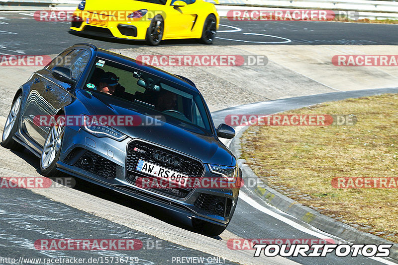 Bild #15736759 - Touristenfahrten Nürburgring Nordschleife (27.03.2022)