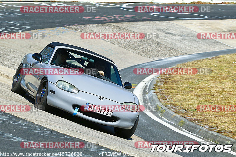 Bild #15736836 - Touristenfahrten Nürburgring Nordschleife (27.03.2022)