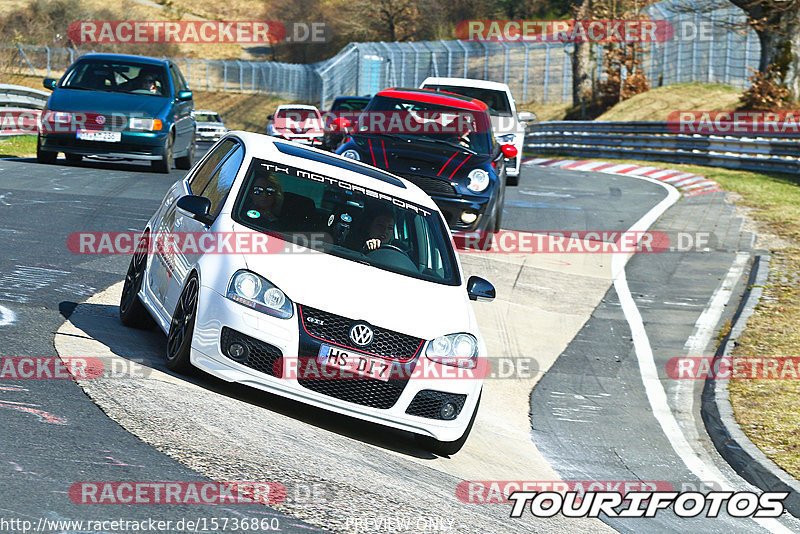 Bild #15736860 - Touristenfahrten Nürburgring Nordschleife (27.03.2022)