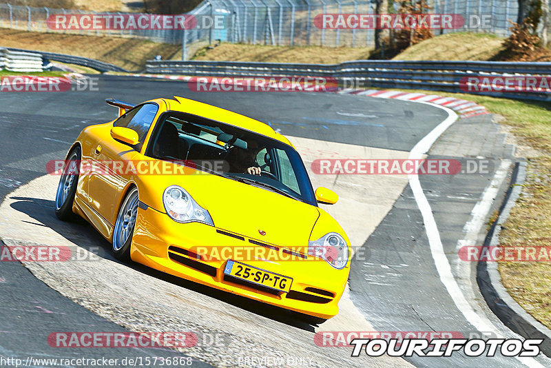 Bild #15736868 - Touristenfahrten Nürburgring Nordschleife (27.03.2022)