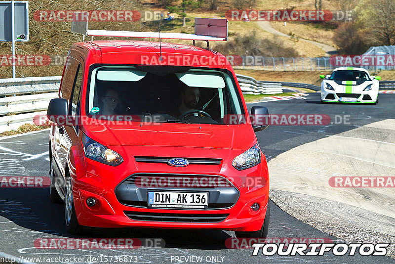 Bild #15736873 - Touristenfahrten Nürburgring Nordschleife (27.03.2022)