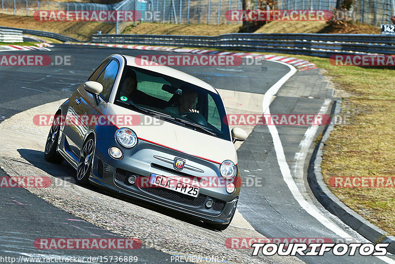 Bild #15736889 - Touristenfahrten Nürburgring Nordschleife (27.03.2022)