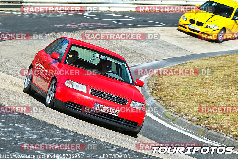 Bild #15736951 - Touristenfahrten Nürburgring Nordschleife (27.03.2022)