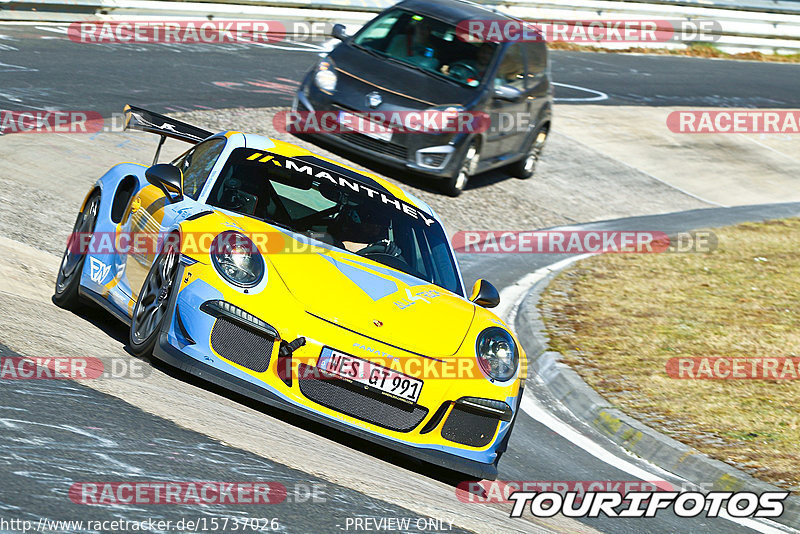 Bild #15737026 - Touristenfahrten Nürburgring Nordschleife (27.03.2022)