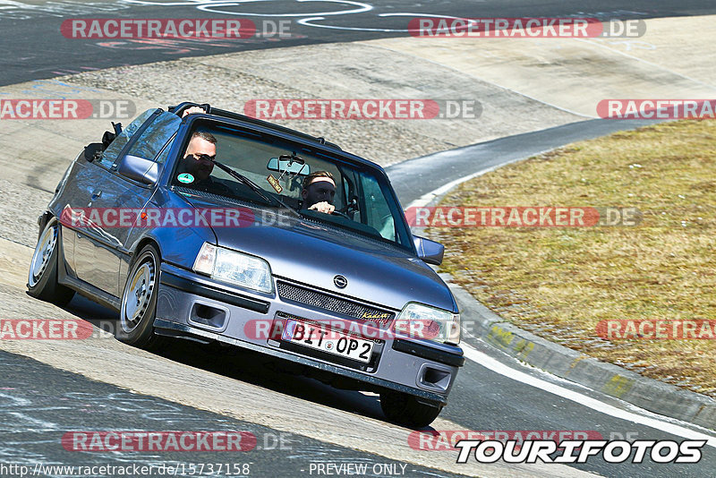 Bild #15737158 - Touristenfahrten Nürburgring Nordschleife (27.03.2022)