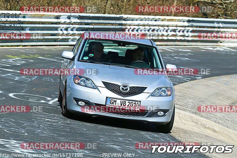 Bild #15737196 - Touristenfahrten Nürburgring Nordschleife (27.03.2022)